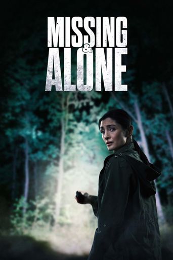  Missing and Alone Poster
