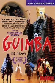  Guimba the Tyrant Poster