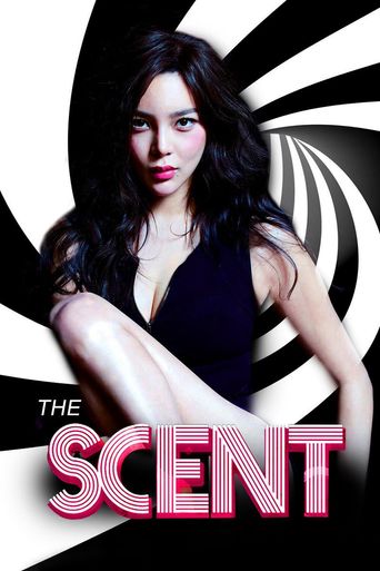  The Scent Poster