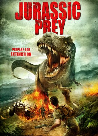  Jurassic Prey Poster