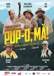  Pup-o, ma! Poster