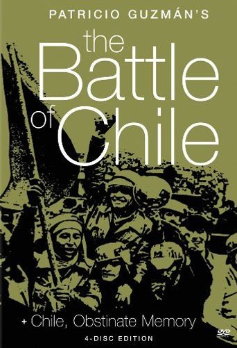  The Battle of Chile: Part II Poster