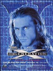  WWE D-Generation X: In Your House Poster