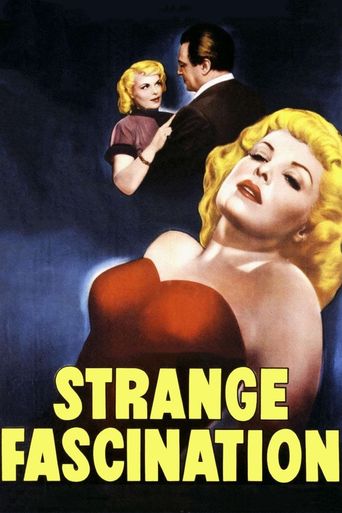  Strange Fascination Poster