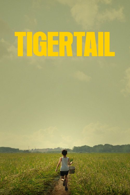 Tigertail Poster