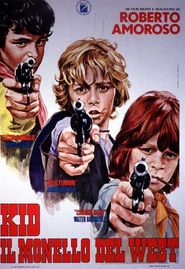  Bad Kids of the West Poster