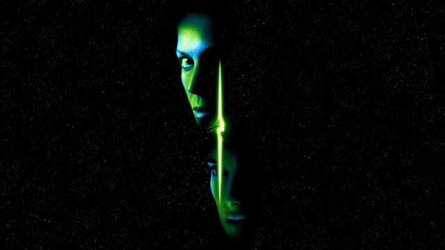Alien: Resurrection Backdrop