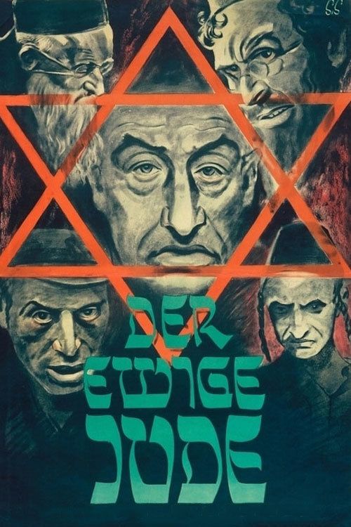 The Eternal Jew Poster