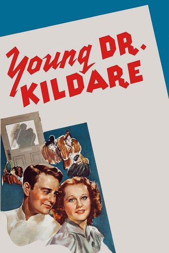  Young Dr. Kildare Poster