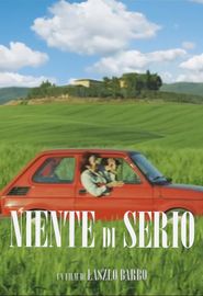 Nonnas on the Run Poster