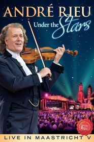  Andre Rieu Live at Maastricht 2012 Poster