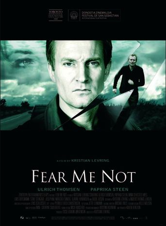  Fear Me Not Poster