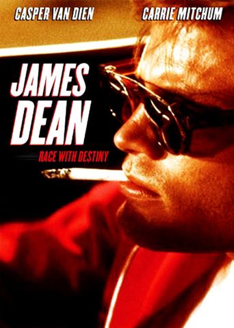  James Dean: Race with Destiny Poster