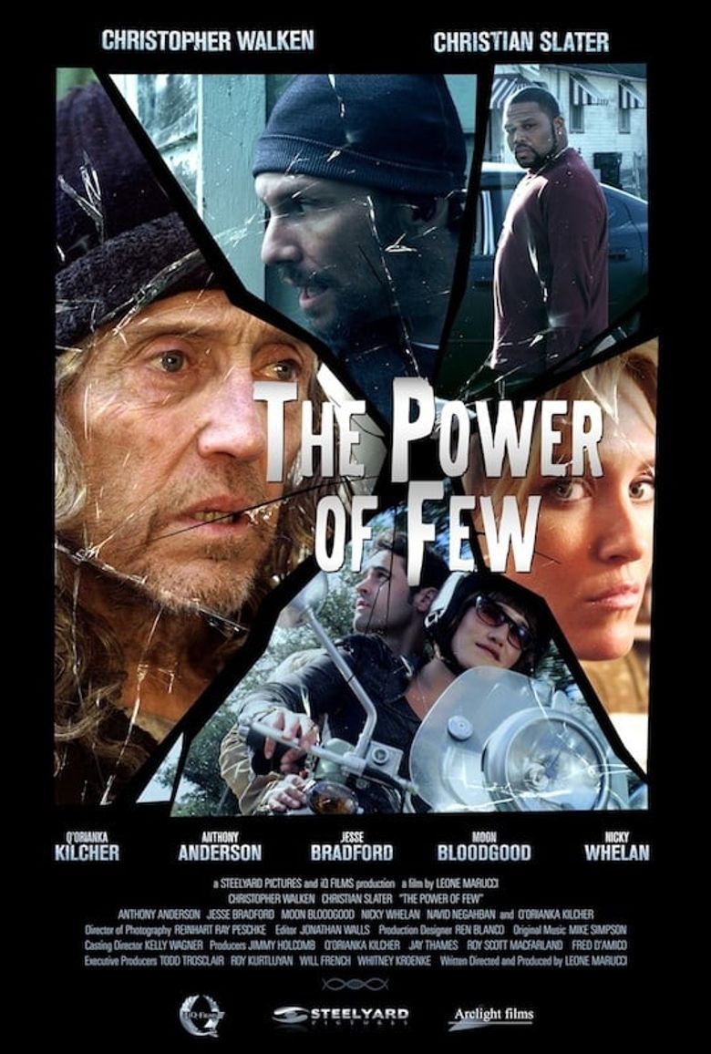 The Power of Few Poster