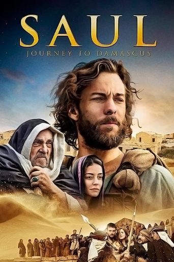  Saul: The Journey to Damascus Poster