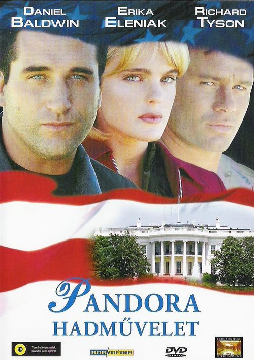 The Pandora Project Poster