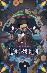  Story Time with Devon Poster