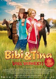  Bibi & Tina voll verhext! Poster