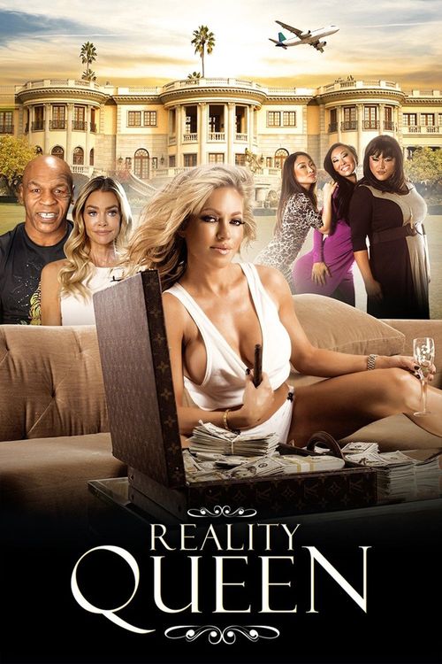 Reality Queen! Poster