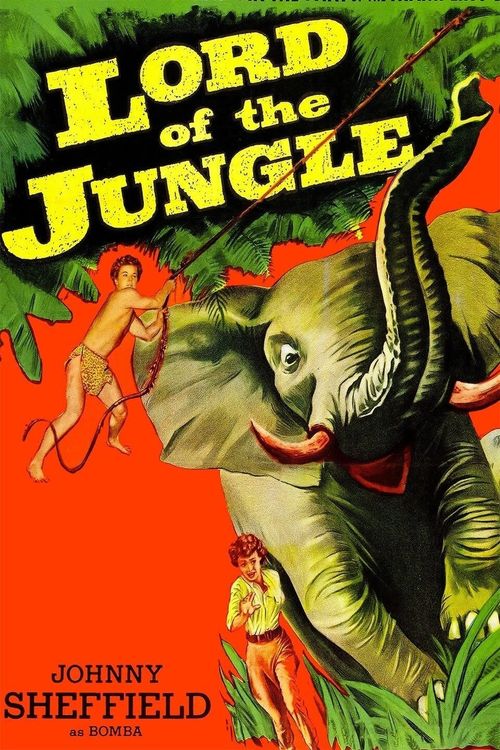 Lord of the Jungle (1955): Where to Watch and Stream Online | Reelgood