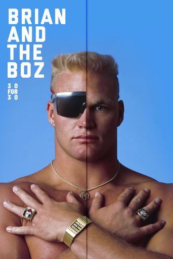  Brian and the Boz Poster