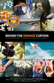  Behind the Orange Curtain Poster