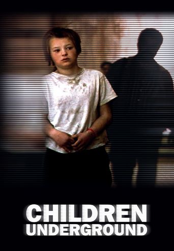  Children Underground Poster