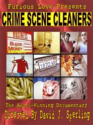  Crime Scene Cleaners Poster
