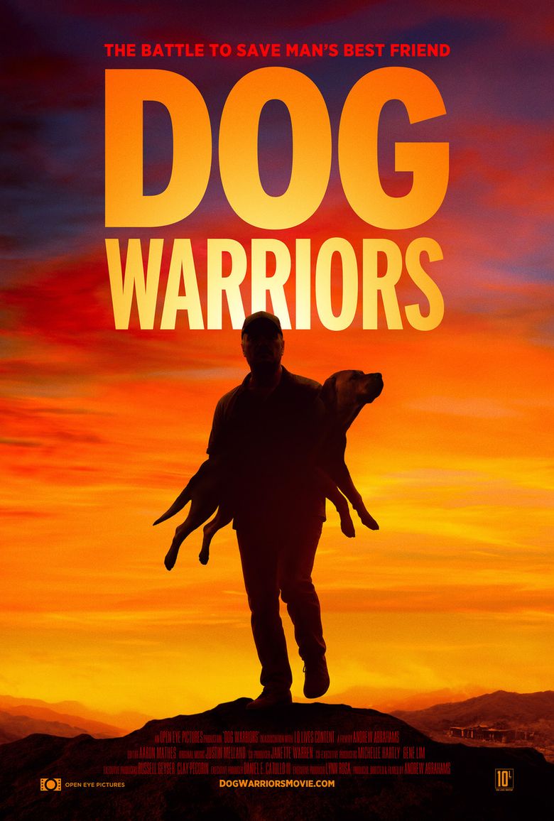 Dog Warriors