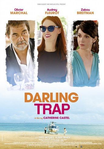  Darling Trap Poster
