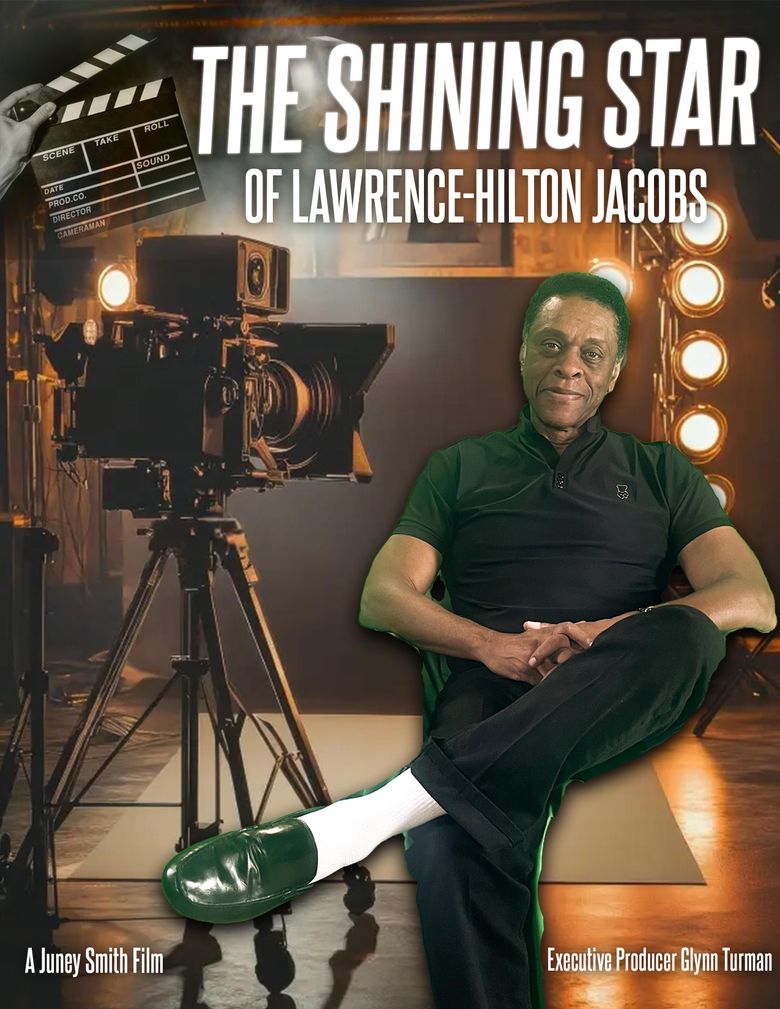 The Shining Star of Lawrence- Hilton Jacobs