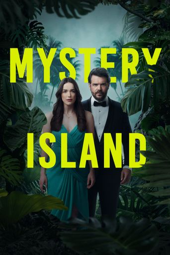 New releases Mystery Island Poster