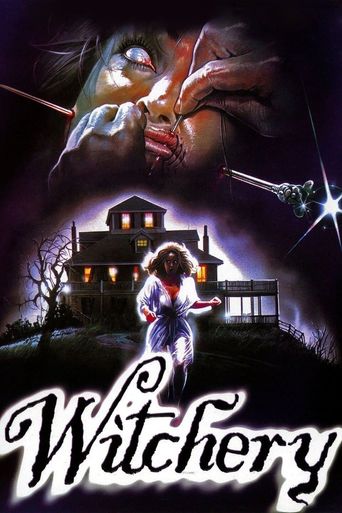  Witchery Poster