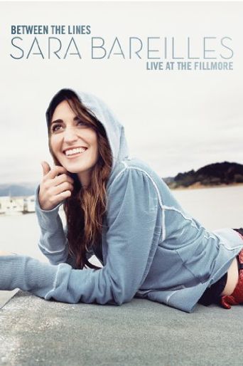  Between The Lines Sara Bareilles Live At The Fillmore Poster