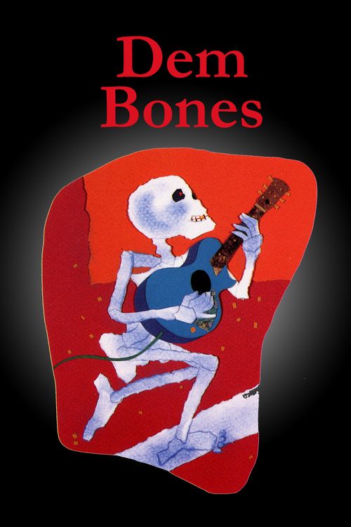 Dem Bones Poster