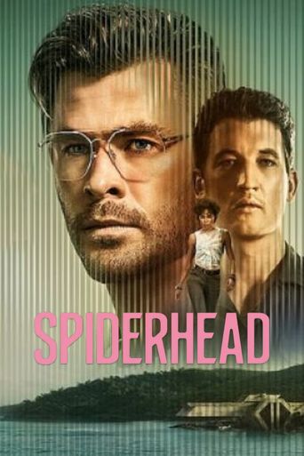  Spiderhead Poster