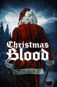  Christmas Blood Poster
