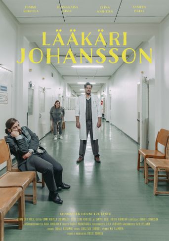  Doctor Johansson Poster