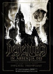  Behemoth: In Absentia Dei Poster