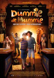  Dummie the Mummy and the Tomb of Achnetut Poster
