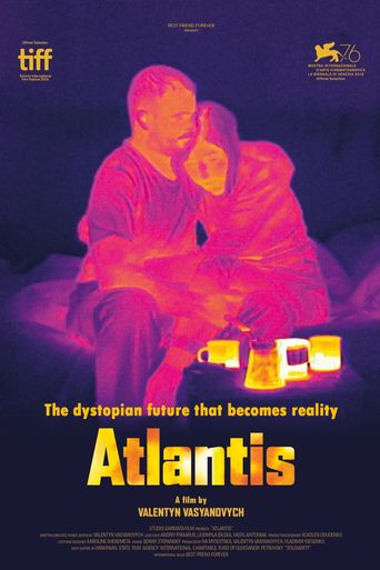  Atlantis Poster