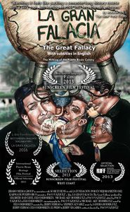  The Great Fallacy Poster
