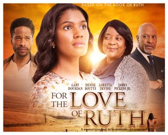  For the Love of Ruth Poster