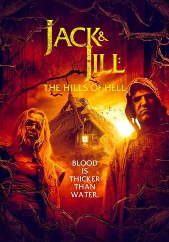  Jack And Jill: The Hills of Hell Poster
