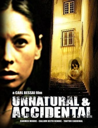  Unnatural & Accidental Poster