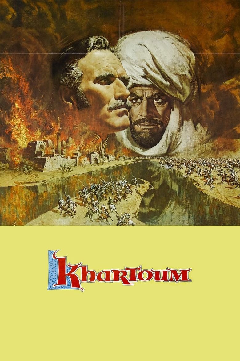 Khartoum Poster