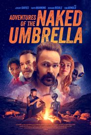  Adventures of the Naked Umbrella Poster