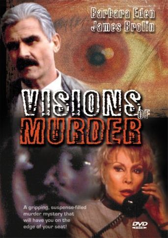  Visions Of Murder Poster