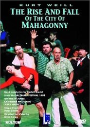  The Rise and Fall of the City of Mahagonny Poster