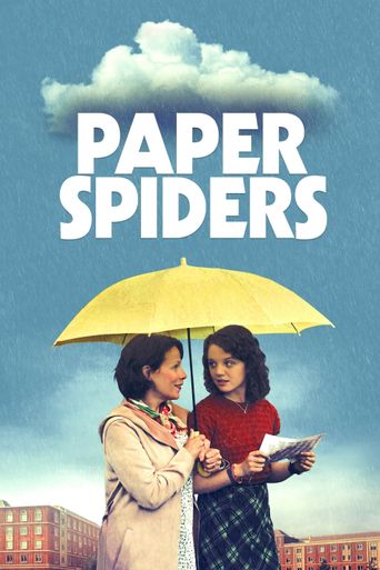  Paper Spiders Poster